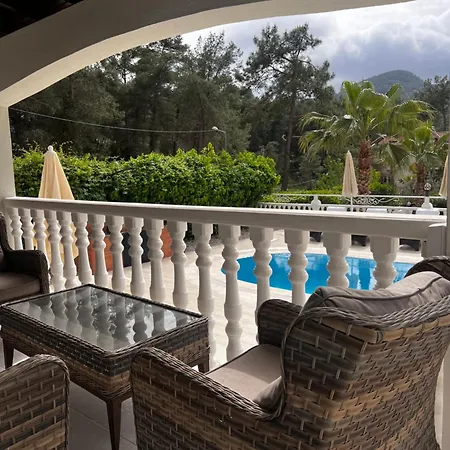 Brooklands Villa, Hisaronu,